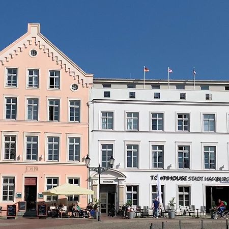 Townhouse Stadt Hamburg Wißmar Zewnętrze zdjęcie